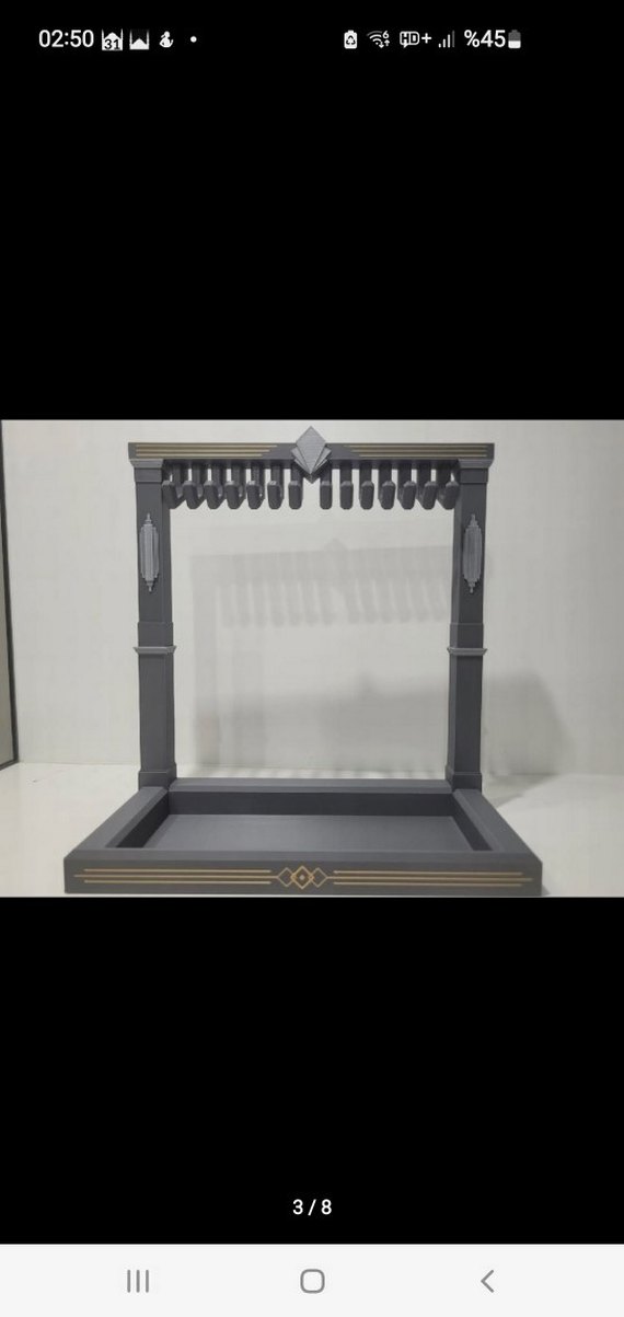 Taki standi - Görsel 2