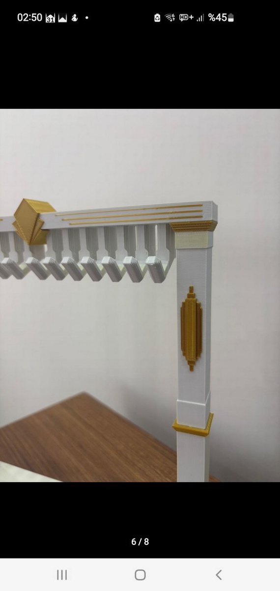 Taki standi - Görsel 4