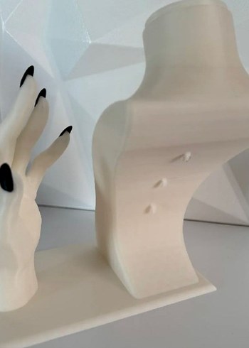 El ve büst kolye yüzük standi - Görsel 6