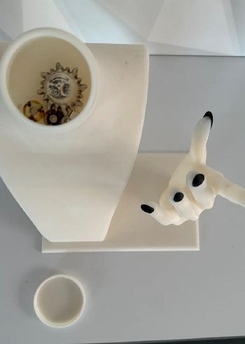 El ve büst kolye yüzük standi - Görsel 5