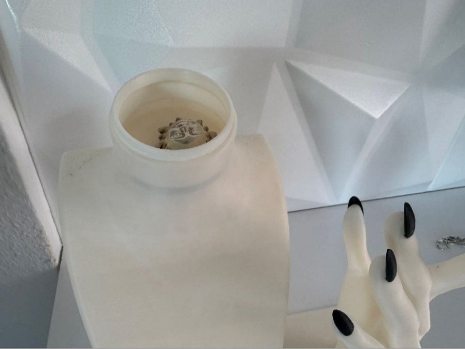 El ve büst kolye yüzük standi - Görsel 4