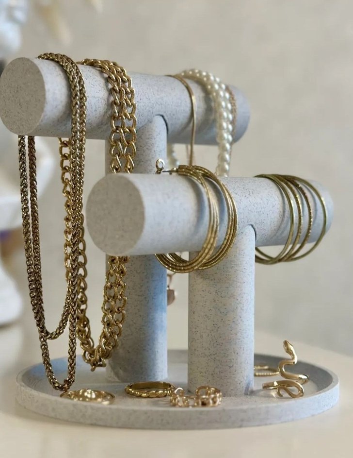 bileklik bilezik saat standı - Görsel 2