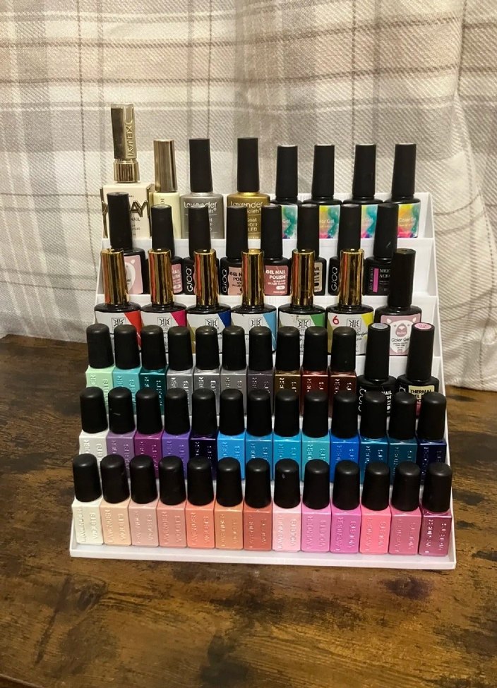 oje standi Standı - Görsel 2