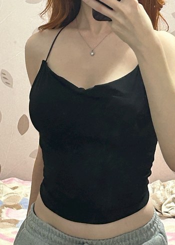 addax degaje yaka bluz - Görsel 2