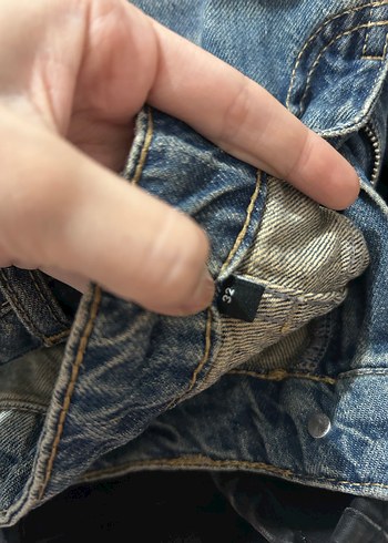 trendyolmilla yüksek bel jean - Görsel 3