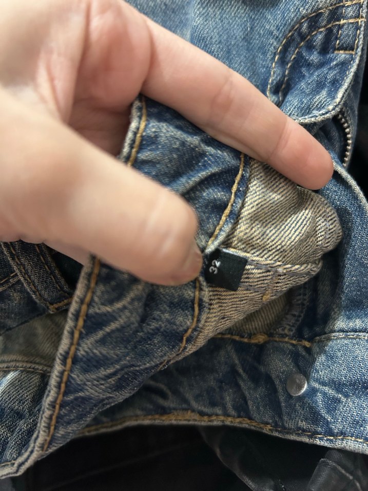 trendyolmilla yüksek bel jean - Görsel 3