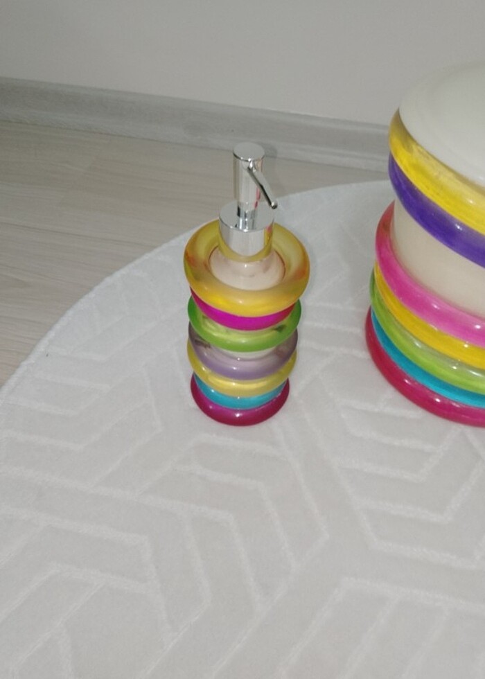 Banyo seti - Görsel 2