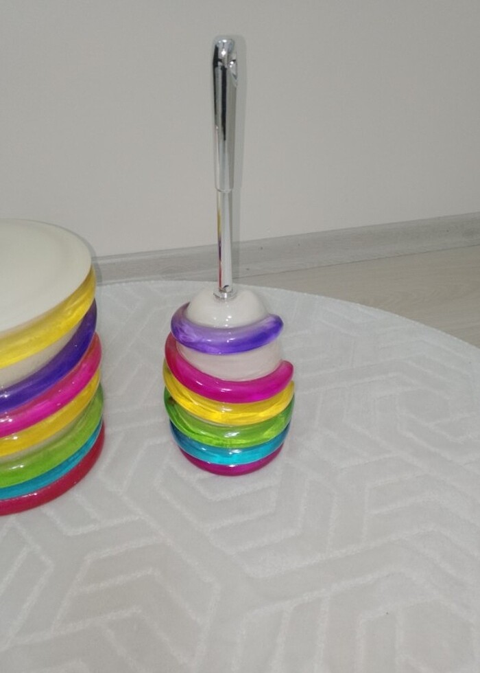 Banyo seti - Görsel 3