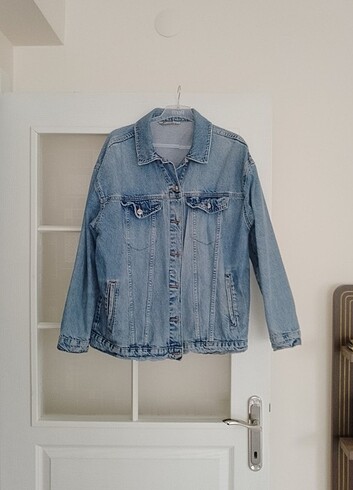 LCW kot ceket bayan s beden - Görsel 6