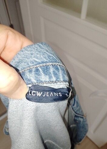 LCW kot ceket bayan s beden - Görsel 10