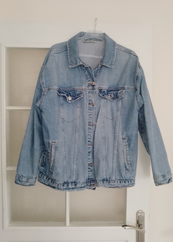 LCW kot ceket bayan s beden - Görsel 3