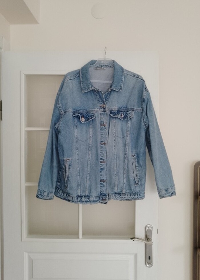 LCW kot ceket bayan s beden - Görsel 5