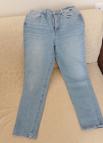 Mavi Jeans Mavi marka mom jeans bayan pantolon 28/29