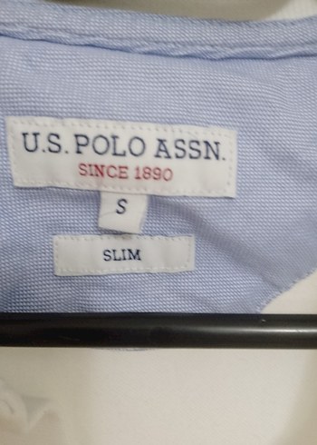 U.S Polo Assn. Beyaz Erkek Polo Tişört - Görsel 4