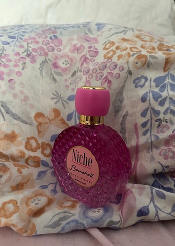 Niche Bomashell Kadın Parfümü 50 ml