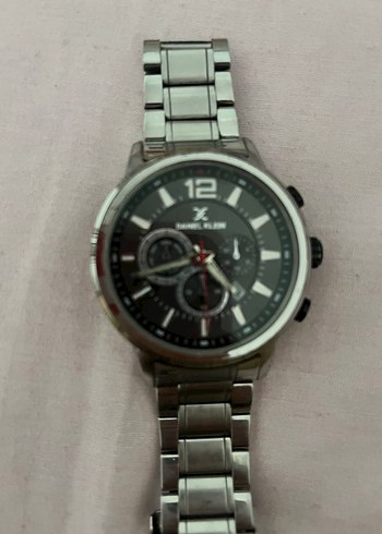 Daniel Klein Daniel Klein Siyah Minimalist Erkek Saat