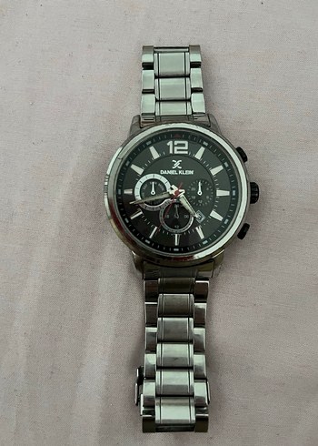  Beden Daniel Klein Siyah Minimalist Erkek Saat