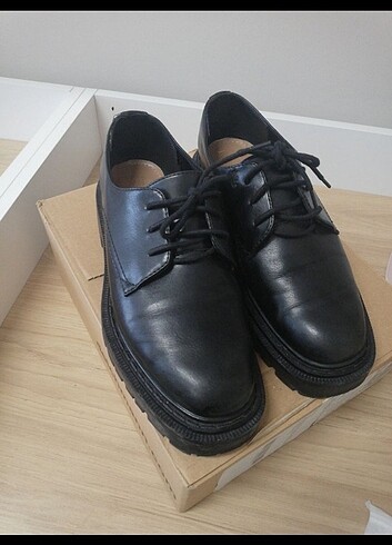 H&M Loafer/Oxford Ayakkabı 