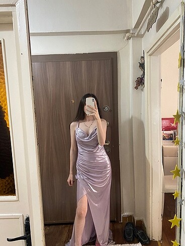 LİLA ABİYE