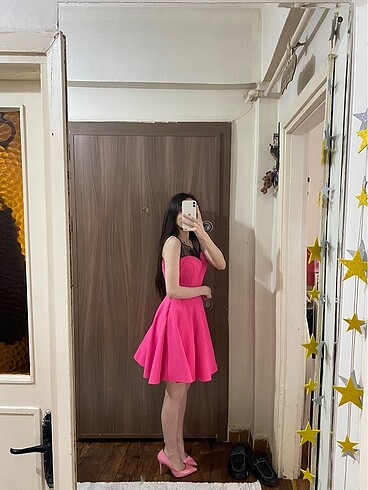 PEMBE ABİYE