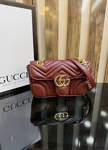 GUCCI ÇANTA 