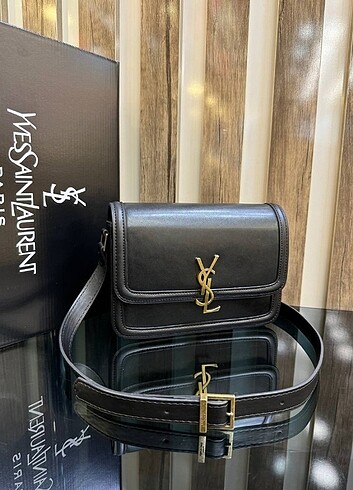 YSL Solferino satchel crossbody 