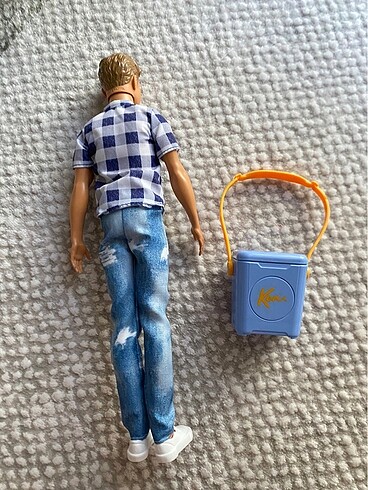 Barbie Barbie ken