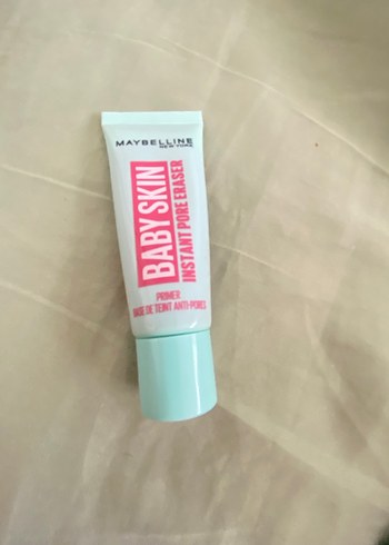 Maybelline Baby Skin Gözenek Gizleyici Baz