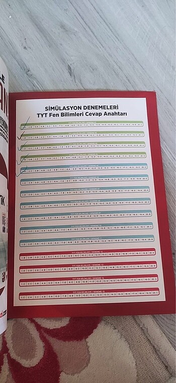  Tyt fen bilimleri 3D simülasyon denemeleri