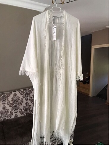 ZARA ETİKETLİ ŞAHANE ELBİSE