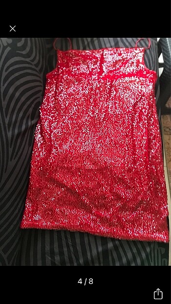 H&M HM etiketli elbise