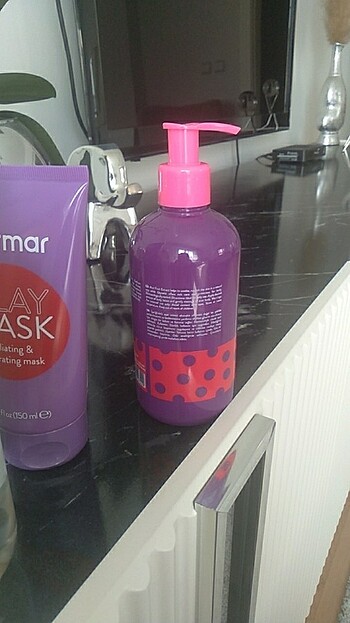  Beden Flormar vuxut losyonu