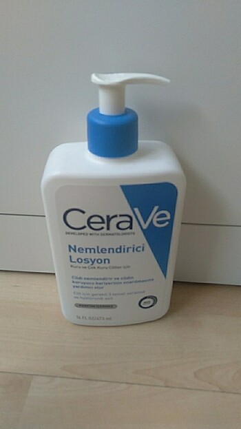 Beden Cerave losyon