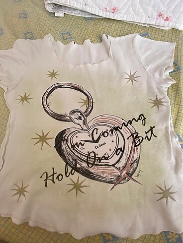 m Beden Vintage crop