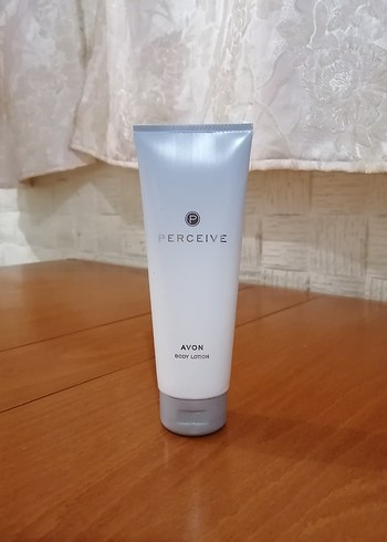 Avon Perceive Vücut Losyonu 125 ml