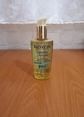 Argan saç yağı