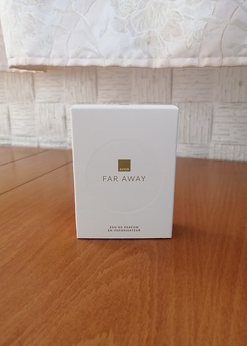 Avon Far Away Kadın Parfümü