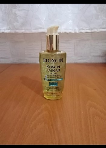 Argan saç yağı