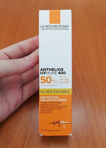 La Roche-Posay Anthelios UVmune 400 SPF 50+ Güneş Kremi