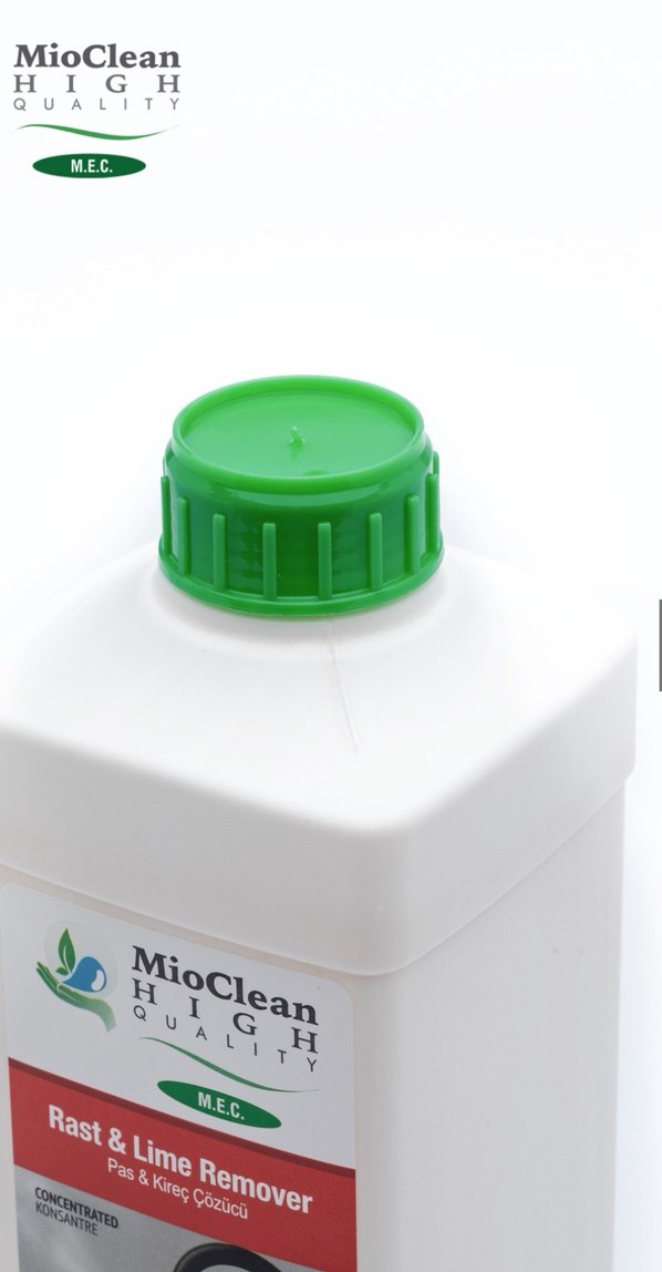 MioClean Yoğun Pas ve Kireç Çözücü - Görsel 3