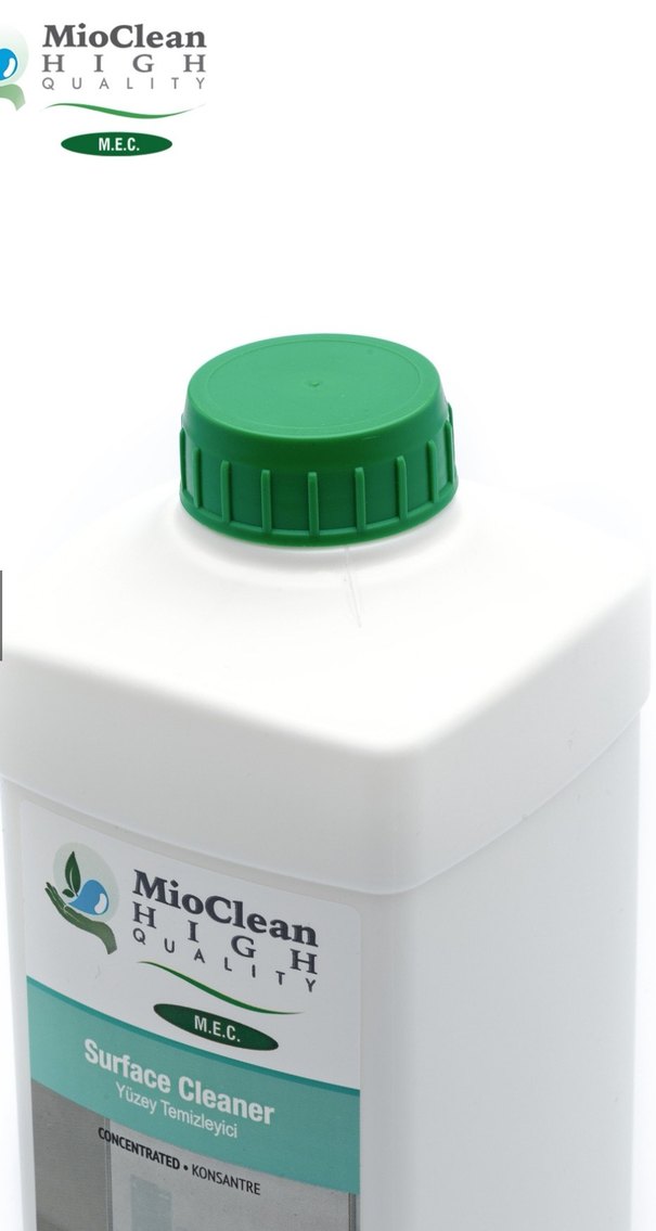 MioClean Konsantre Yüzey Temizleyici - Görsel 3
