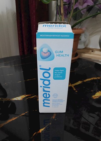 Meridol Diş Eti Sağlığı Ağız Gargarası