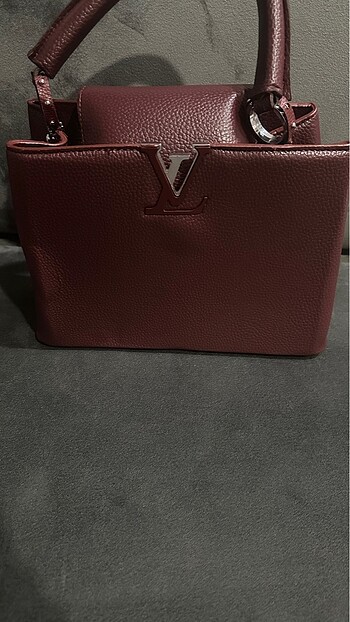 Bordo Çanta Louis Vuitton