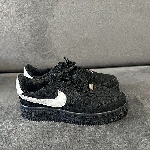 Nike Air Force Siyah Ayakkabı 37