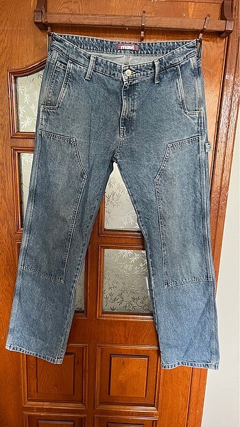 ÇOK TEMİZ MAVİ JEANS