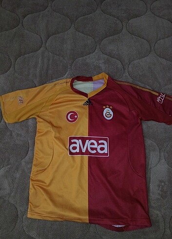 Galatasaray'ın lisansı ürünü