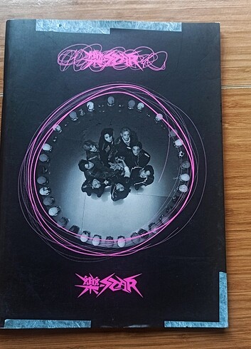 Stray Kids Rockstar Albüm Photobook