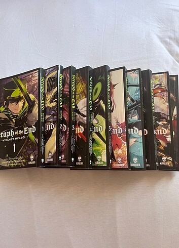  Manga