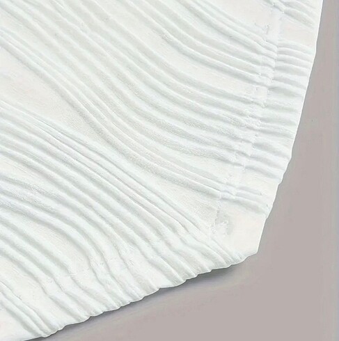 s Beden Shein Beyaz Crop