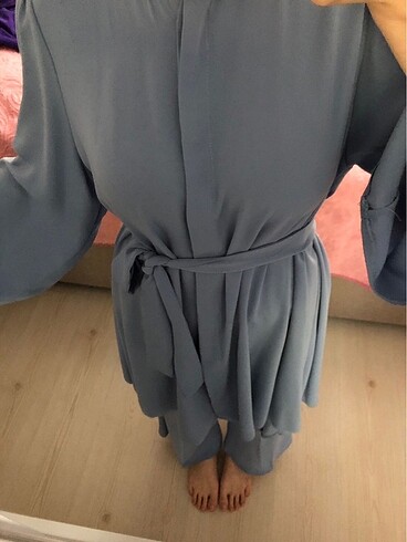 40 Beden Tunik pantolon takım
